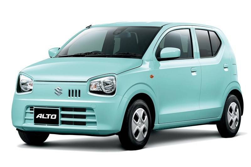 Suzuki Alto Price in Pakistan 2023 VX, VXR, VXL and AGS