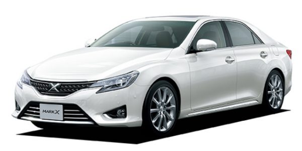 Toyota mark x 2022