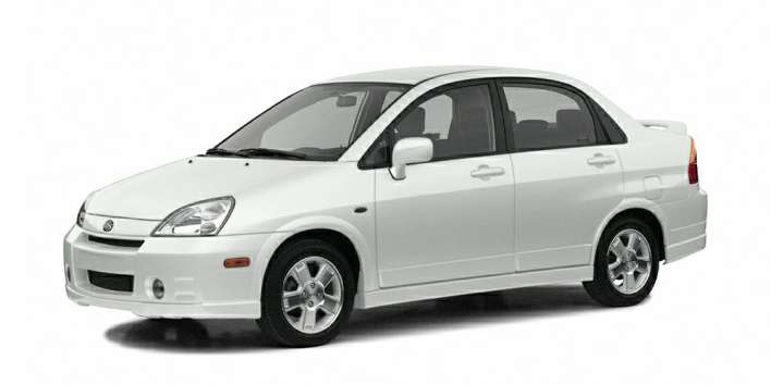 Suzuki Liana Price in Pakistan Specification Pictures