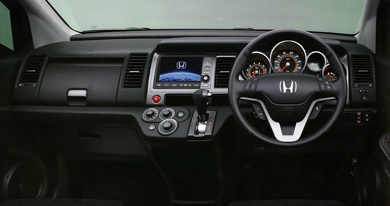 Honda Crossroad Interior, Exterior Pictures