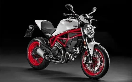 Ducati Monster