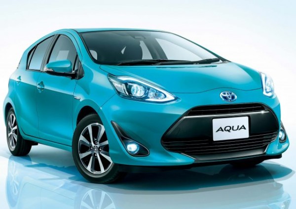 Toyota Aqua Price in Pakistan 2023