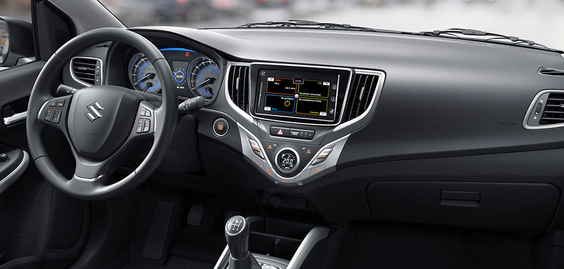 Suzuki Baleno 2020 Price in Pakistan New Model Interior View Features