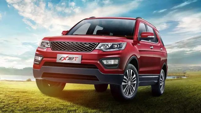 Changan CX70 T 2020