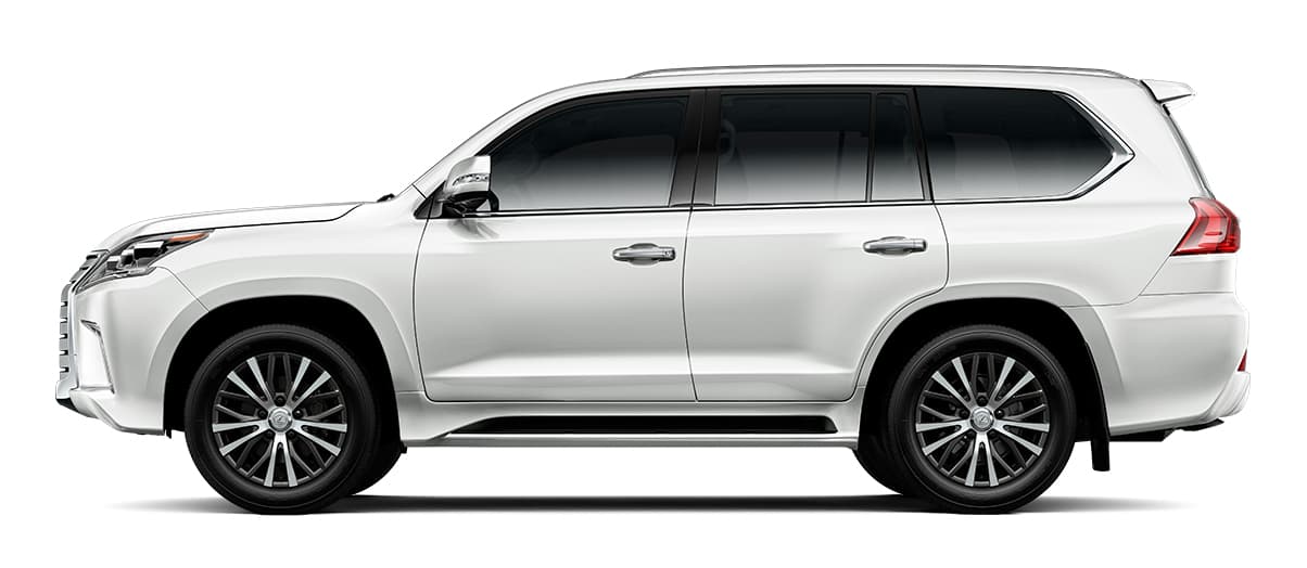 Lexus LX 570 Price in Pakistan 2024 Specifications