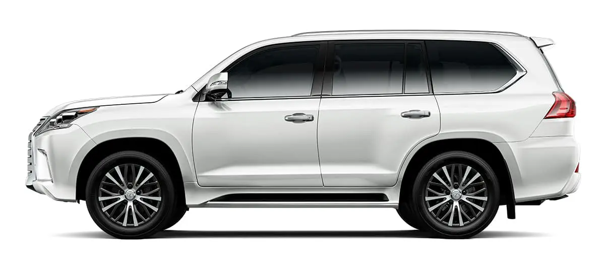 Lexus LX 570 Facelift 2025 Price in Pakistan