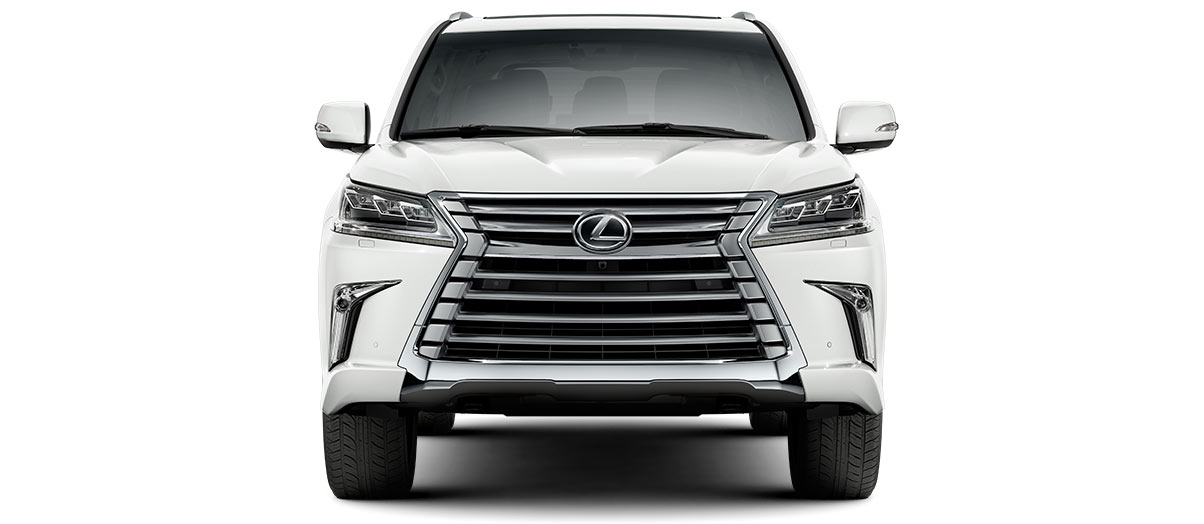 Lexus LX 570 Facelift Price in Pakistan 2022 Specifications | Features