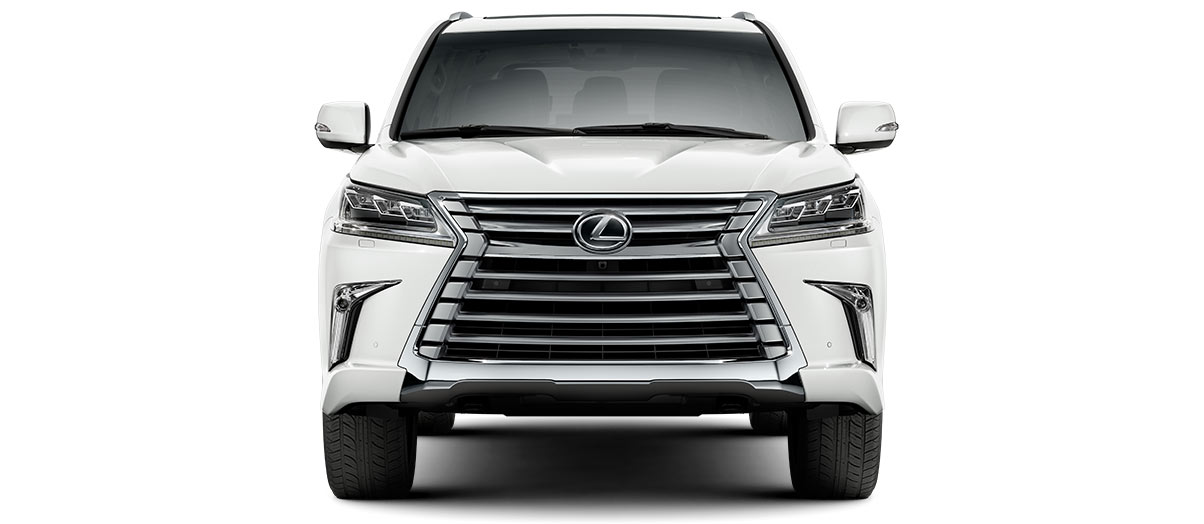 Lexus LX 570 Price in Pakistan 2024 Specifications