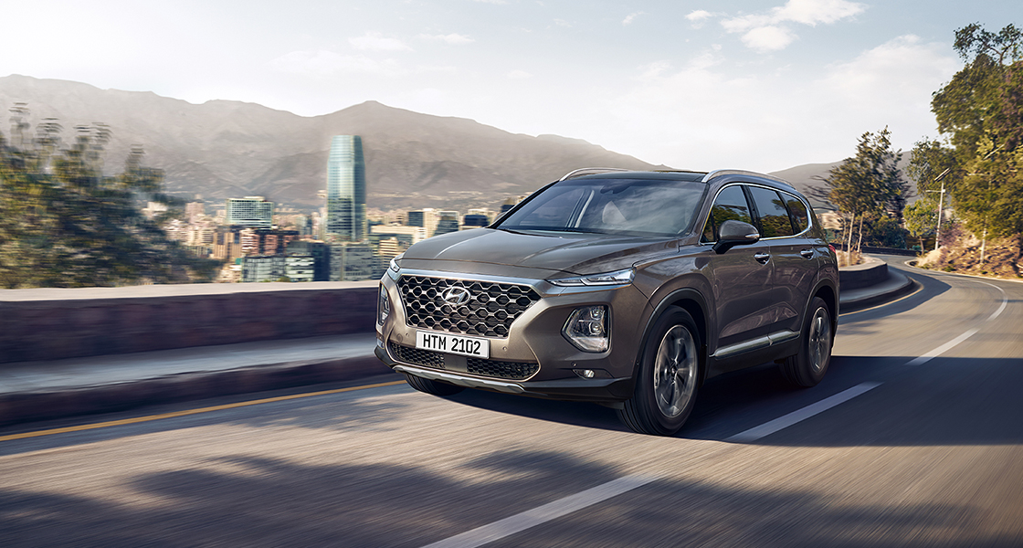 Hyundai Santa Fe Price in Pakistan 2025 Specs Features