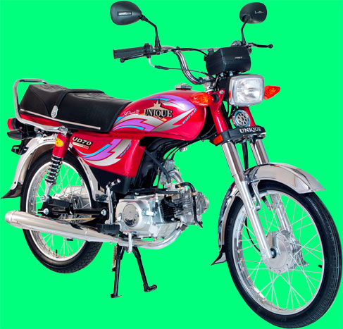 Best China Motorcycle in Pakistan 2023