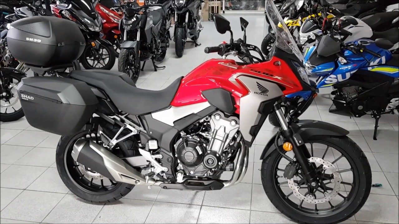 honda cb500x price