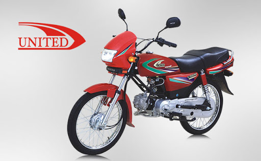 United Motorcycle 100cc Price in Pakistan 2020: