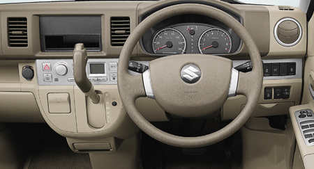 Suzuki Every 2020 Interior