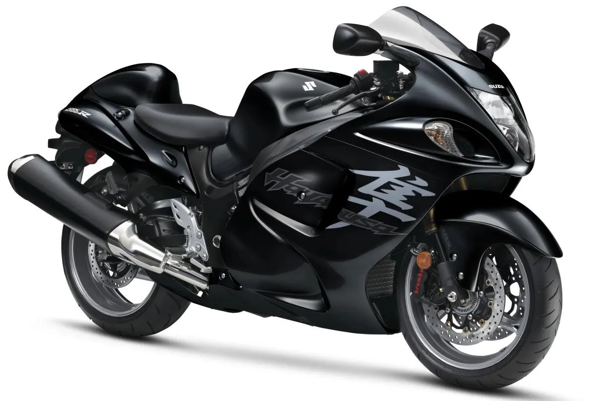 Suzuki Hayabusa Mileage Per Liter