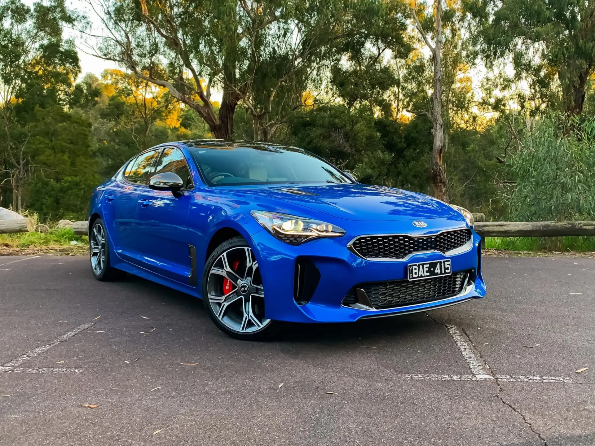 KIA Stinger Price in Pakistan 2025