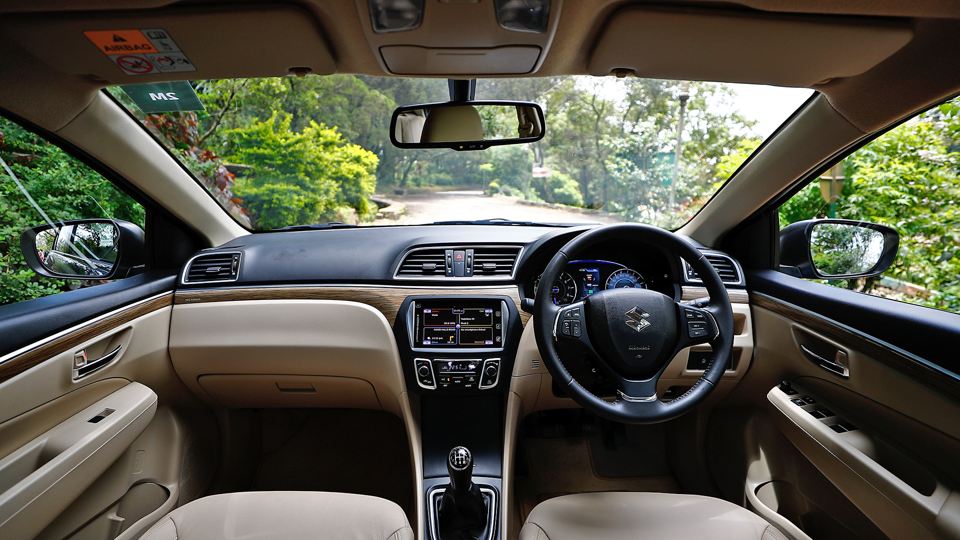 Suzuki Ciaz New Model Interior