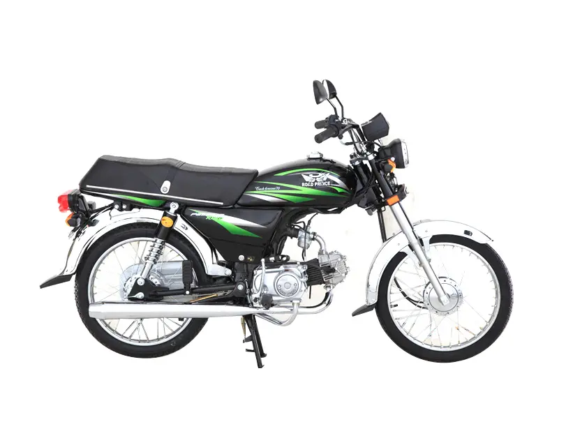 Road Prince Passion Plus 70cc 2020 Price in Pakistan