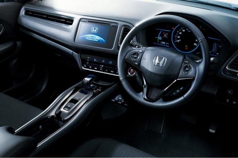 Honda Vezel 2023 Price in Pakistan