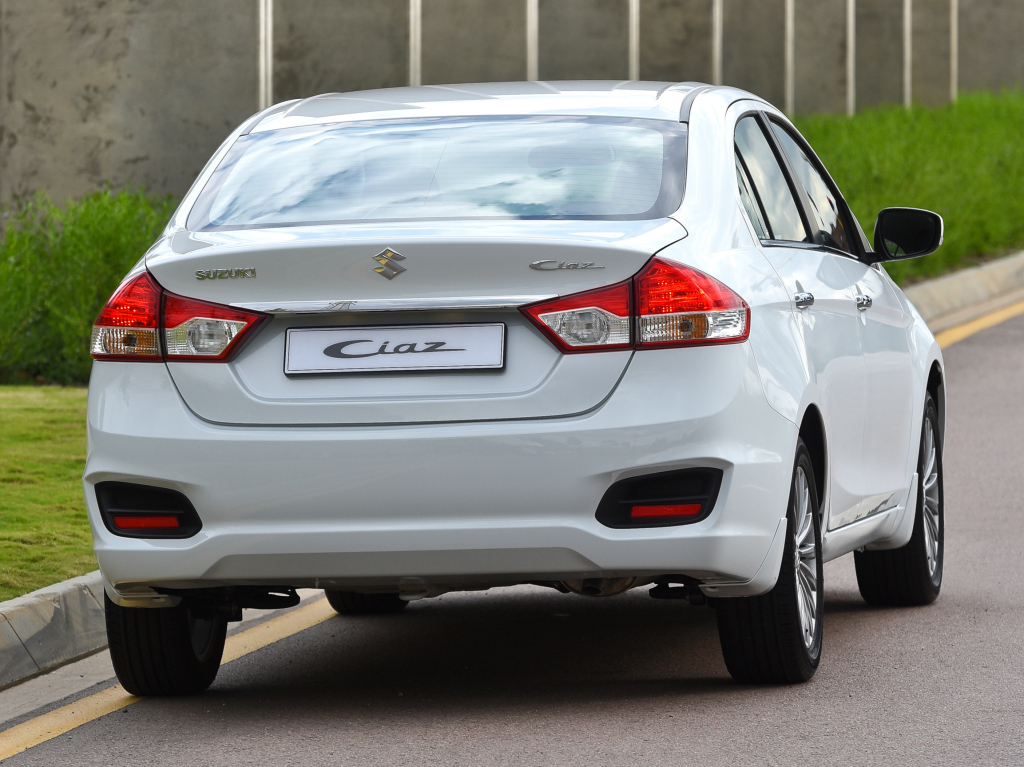 Suzuki Ciaz Price in Pakistan