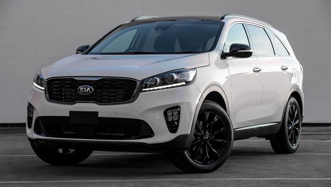 KIA Sorento Price In Pakistan 2025