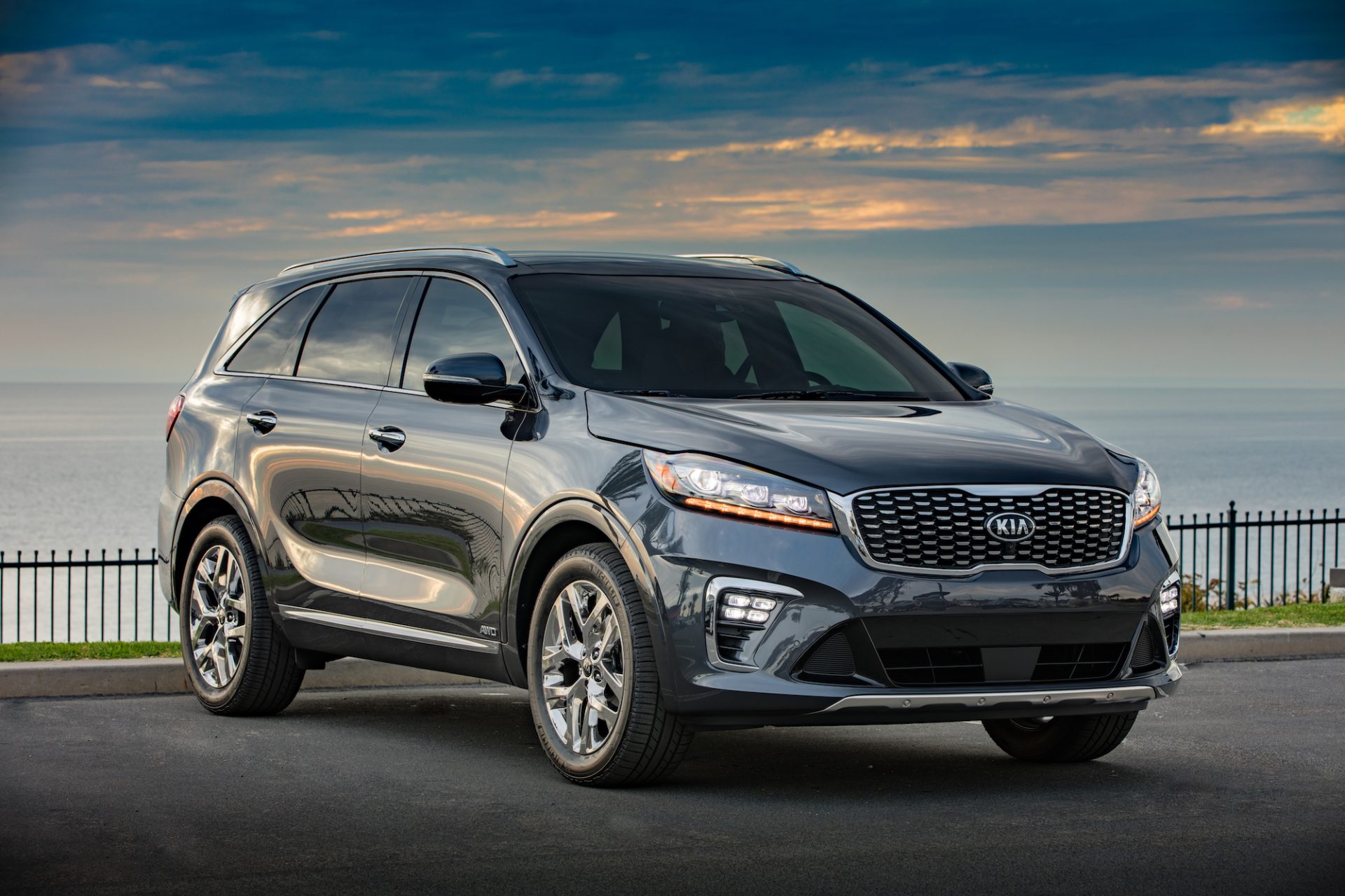 KIA Sorento Price In Pakistan 2024