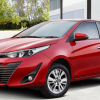 Toyota Yaris 2020 Pictures
