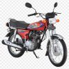 United Motorcycle 70cc 2021 Model Colors