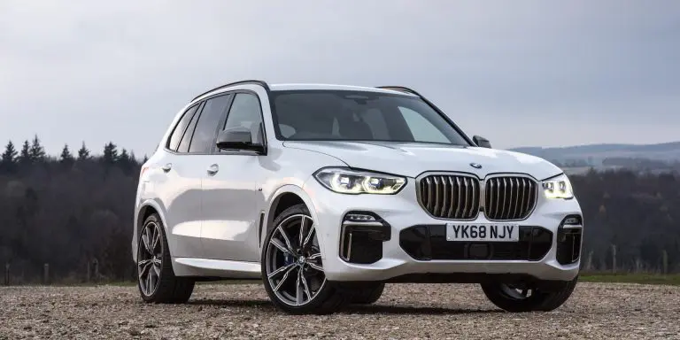 BMW X5 Series Prices