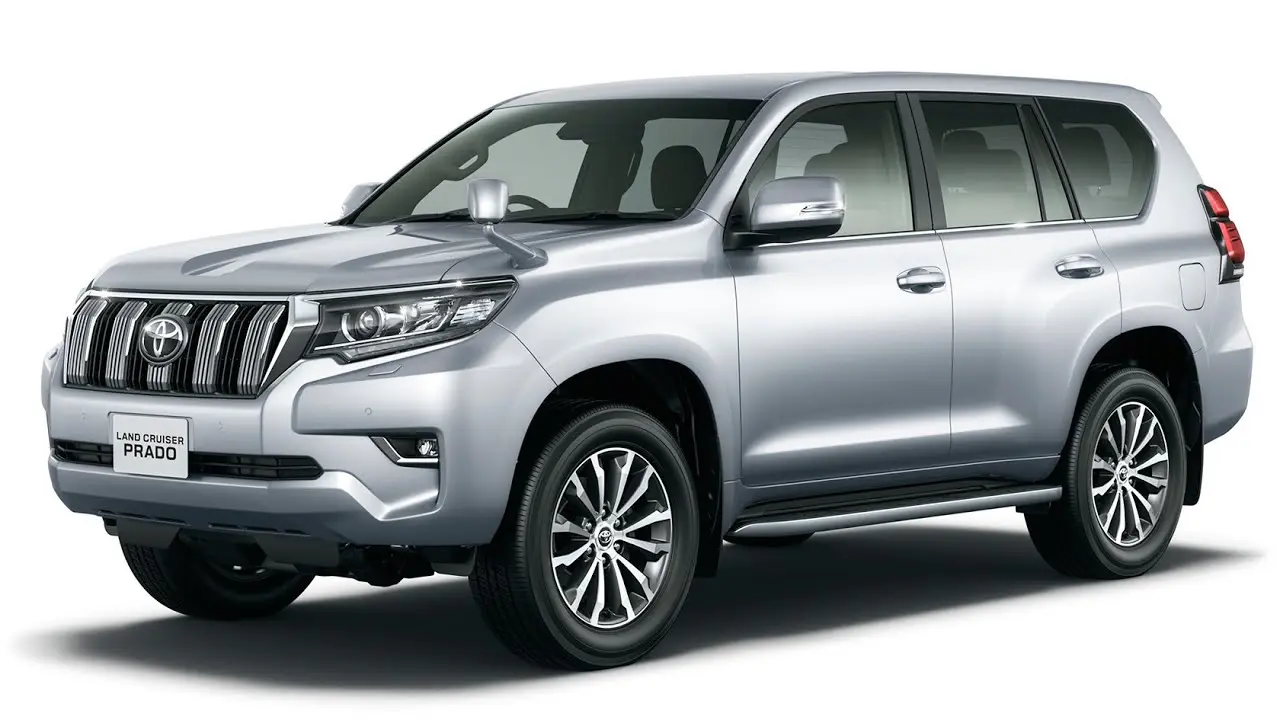 Toyota Prado Prices