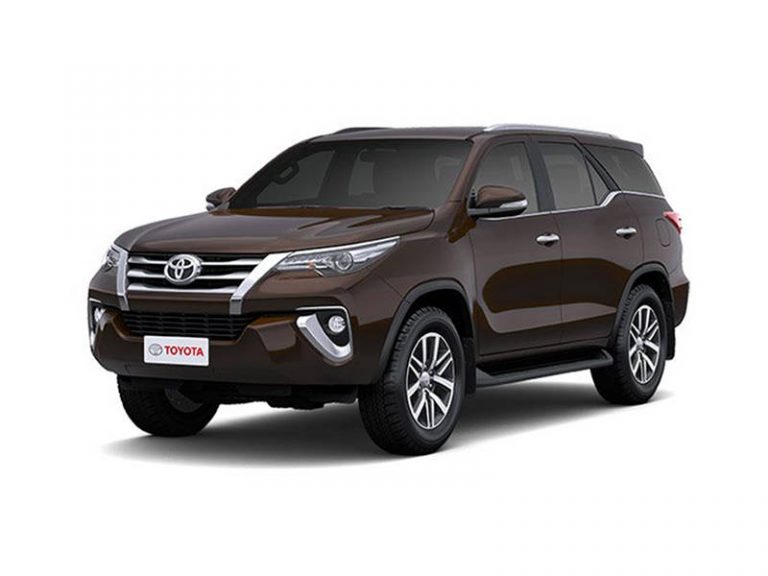 Toyota Fortuner Price in Pakistan 2022