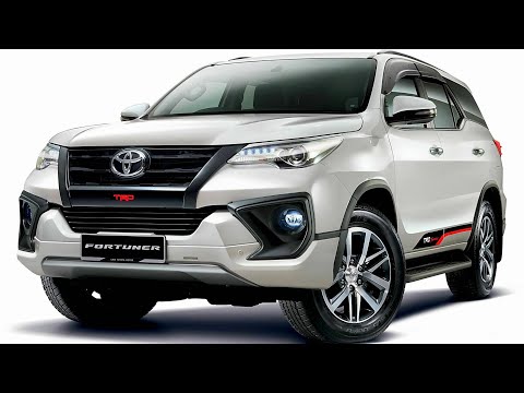 Toyota Fortuner Price in Pakistan 2022