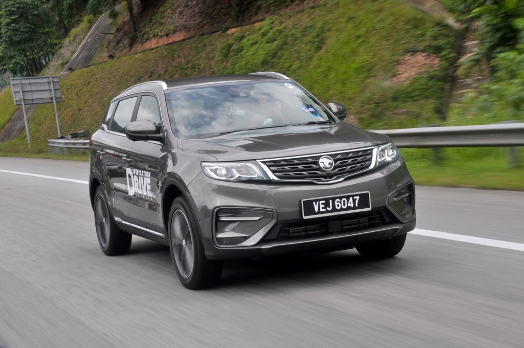 Proton X70 Suv Price In Pakistan 2021 Booking Launch Date