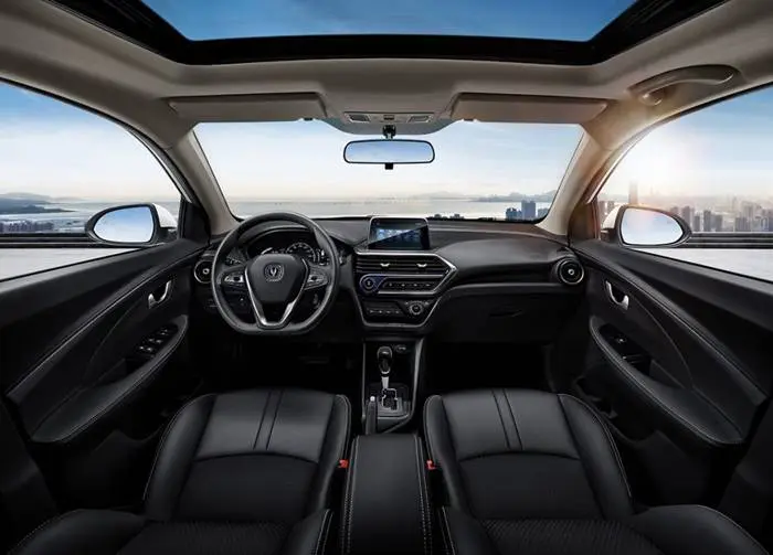 Changan Alsvin Interior