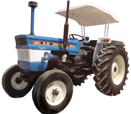 GM Tractors Tractor Price in Pakistan