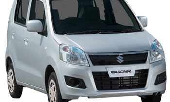 Suzuki Wagon R 2021 Exterior: