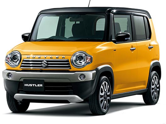 Suzuki Hustler price in Pakistan 2024 interior, Review