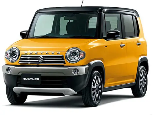 Suzuki Hustler price in Pakistan 2025 interior, Review