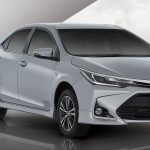 Toyota Corolla X Price in Pakistan 2022