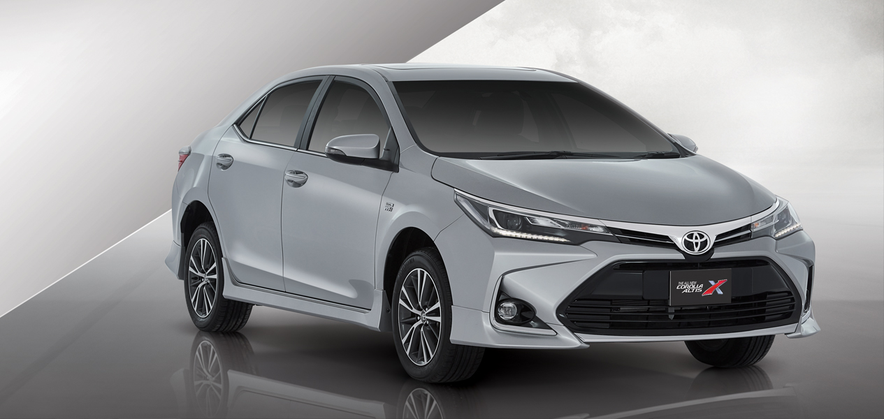 Toyota Corolla Price in Pakistan 2025