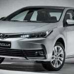 Toyota Corolla GLi Price in Pakistan 2022