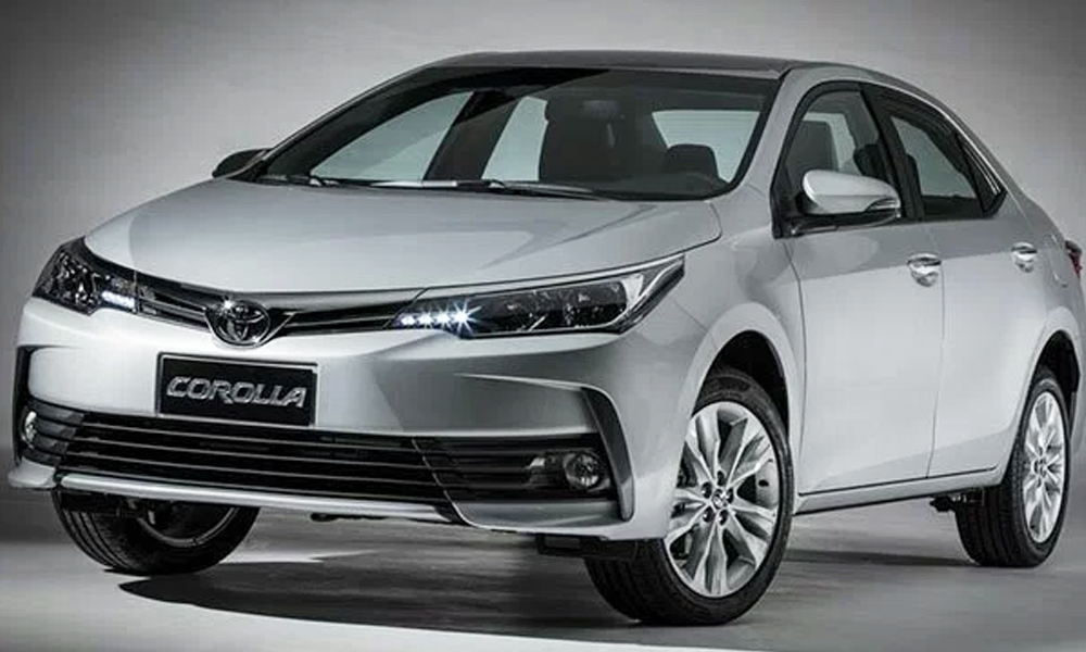 Toyota Corolla GLi 2021 Price in Pakistan