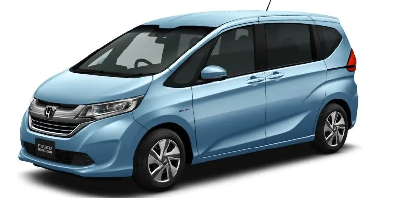 Honda Freed Hybrid 2022 Price in Pakistan