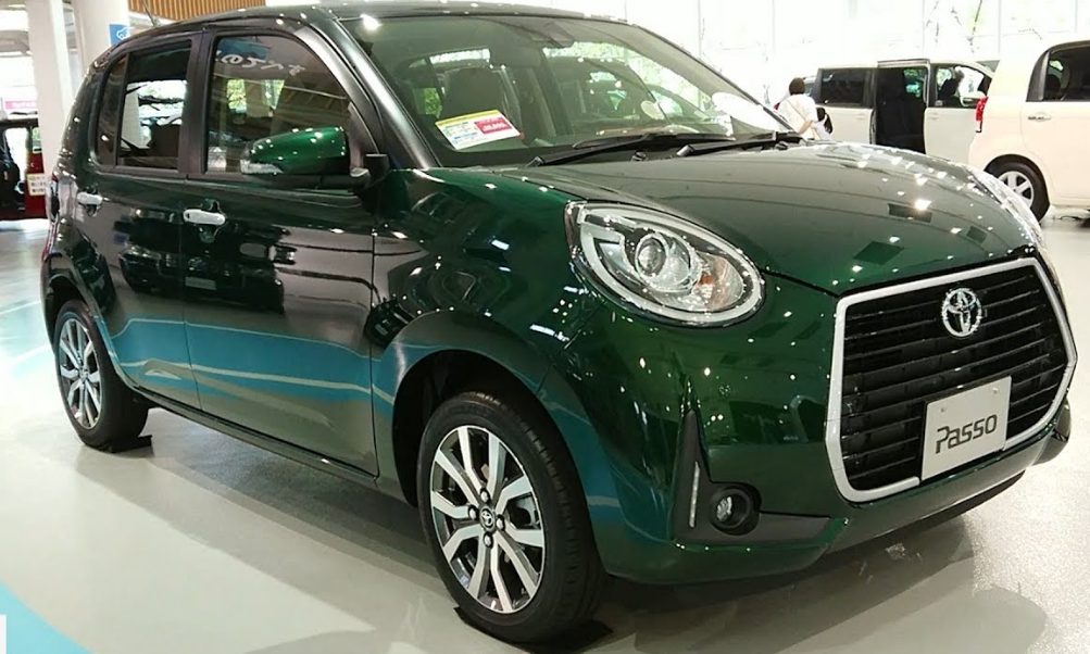 P0720 toyota passo