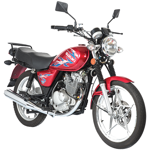 Suzuki GS 150Cc Bike Price in Pakistan 2023