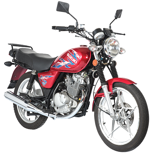 suzuki new bike price