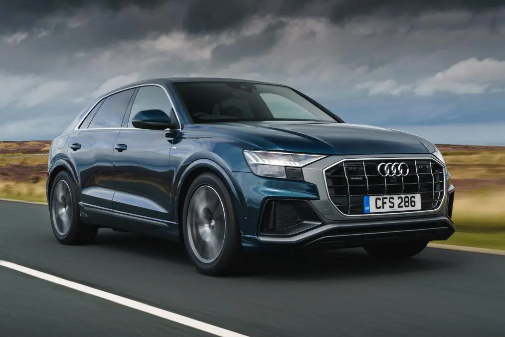 Audi Q8 Price in Pakistan 2025