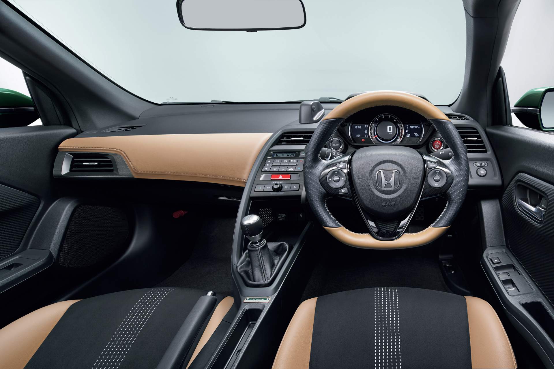 Honda S660 Interior