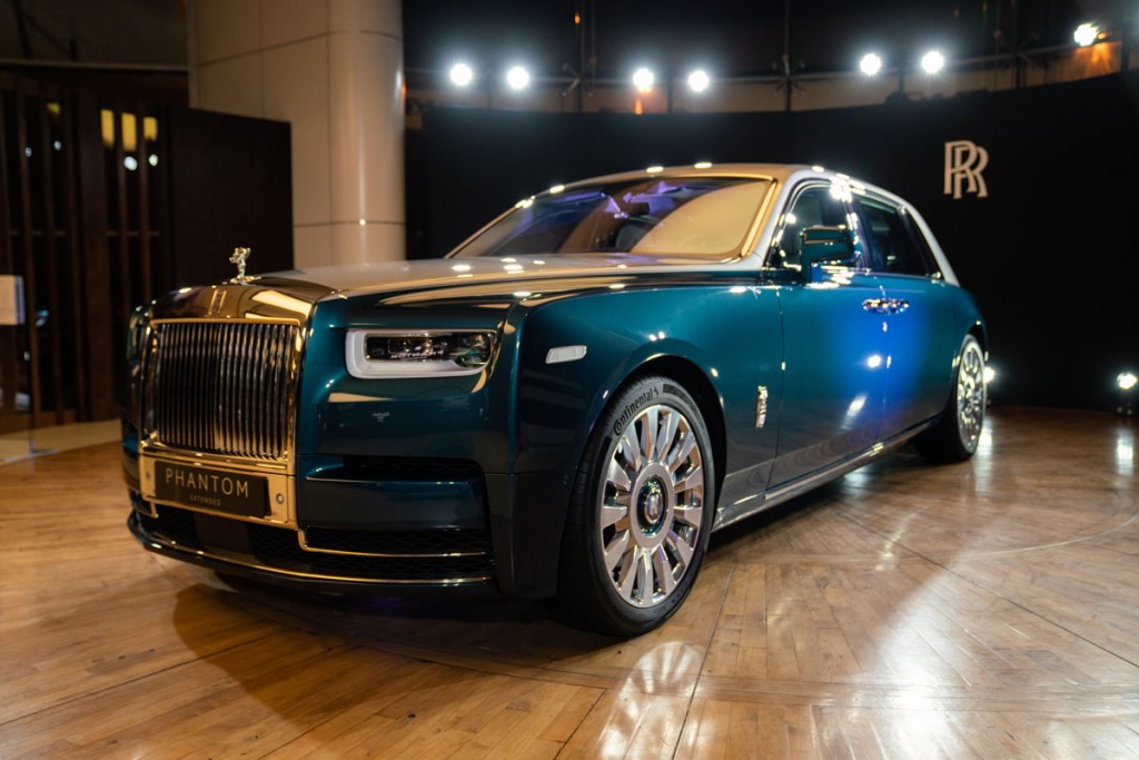 Rolls Royce Car Price In Pakistan 2023