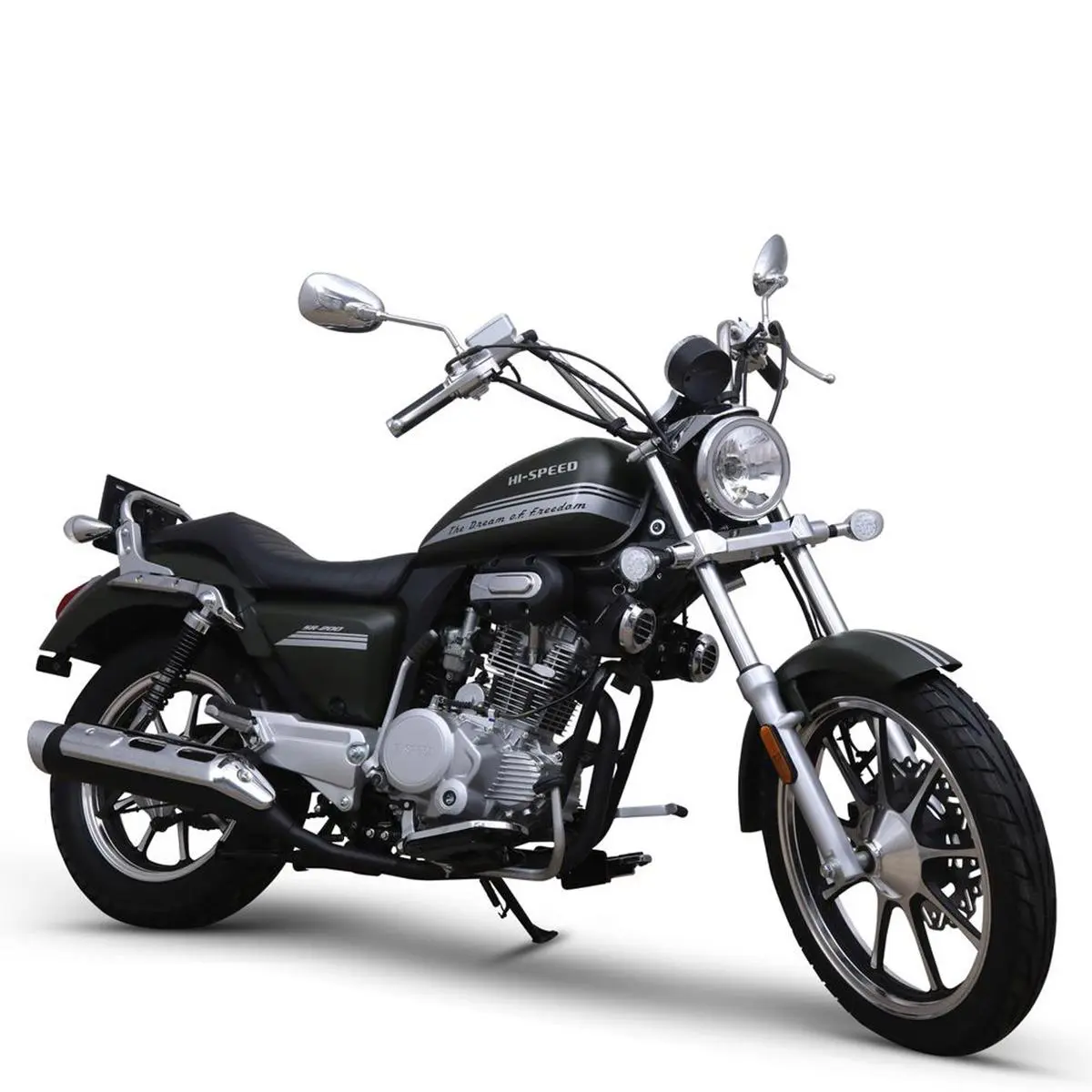 Hi-Speed Infinity 200cc Price in Pakistan