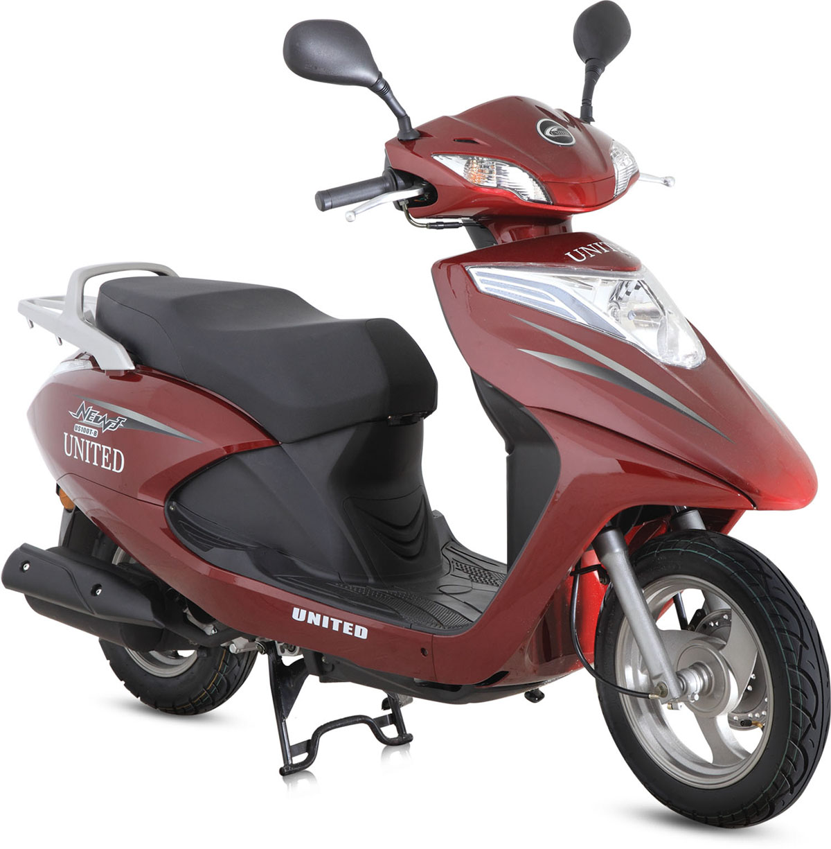 United Scooty 50cc Price in Pakistan 2021